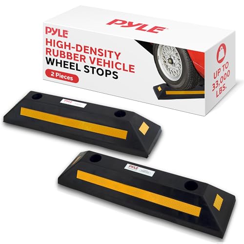 Garage Floor Stops for Vehicles