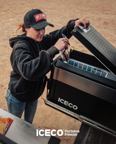 JP40 Pro 12 Volt Car Refrigerator