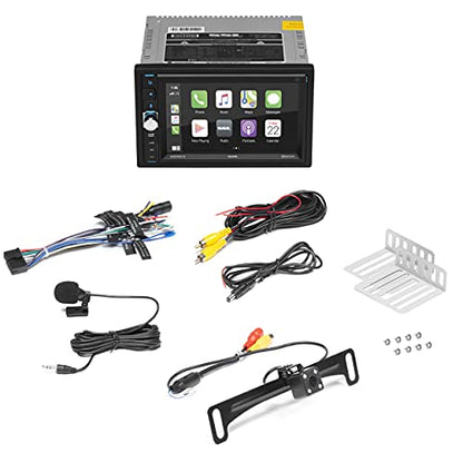 DDCP62 R Apple CarPlay Car Multimedia Player