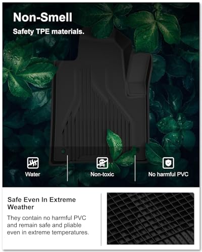 Floor Mats & Cargo Mat for 2014