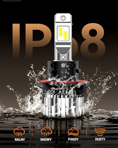 H13 Fog Light Bulbs