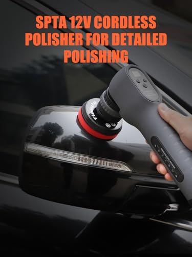 Cordless Mini Polisher
