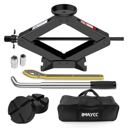 Scissor Jack 3 Ton