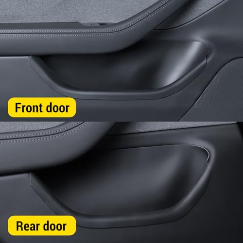 Door Side Storage Organizers for 2025 (4 Count)