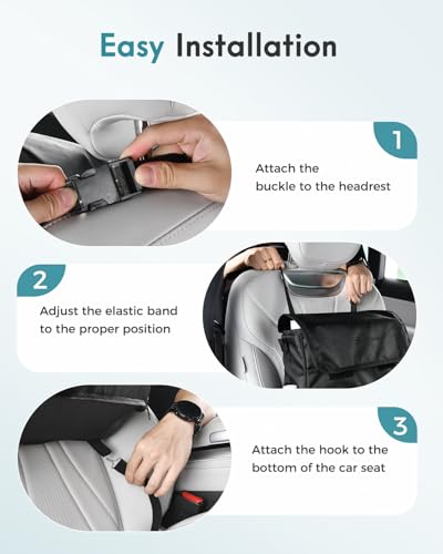 Car Front Seat Organizer (14.08 Ounce)