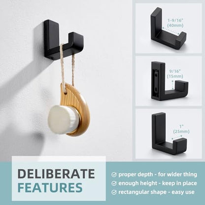 Towel Hook for Bathroom