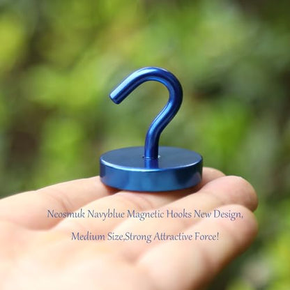 Magnetic Hooks Steel Tube Design for Cruise (10 Count)
