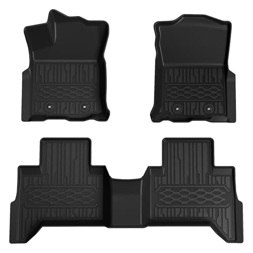 Floor Mats for Toyota Tacoma 2016
