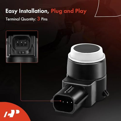 Parking Assist Sensor Compatible with Chevy