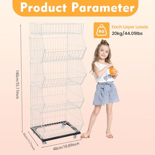 Retail Display Rack 5