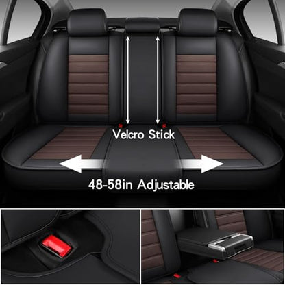 Car Seat Covers Full Set (5 Count)