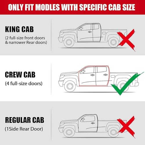 Running Boards Compatible with 2005