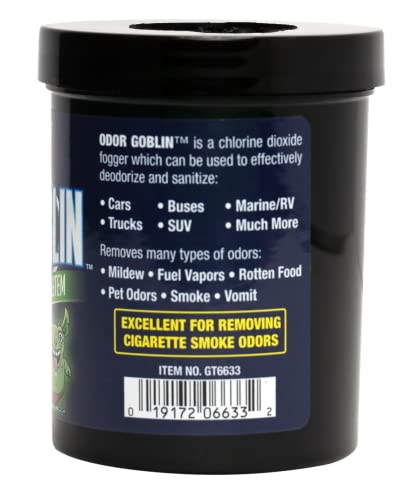 Odor Goblin Chlorine Dioxide Fogger Odor Elimination System