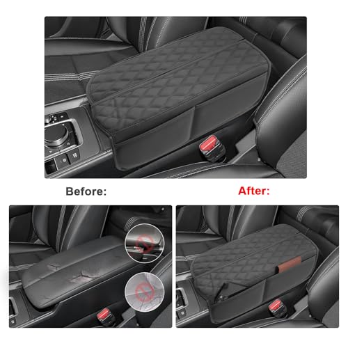 Compatible with 2025 2026 Mazda CX50 Armrest Cover