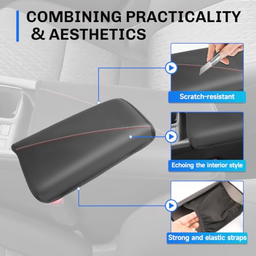 for 2026 Nissan Sentra Armrest Cover 2026 Sentra Center Console Cover