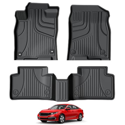 Floor Mats Fit for 2016