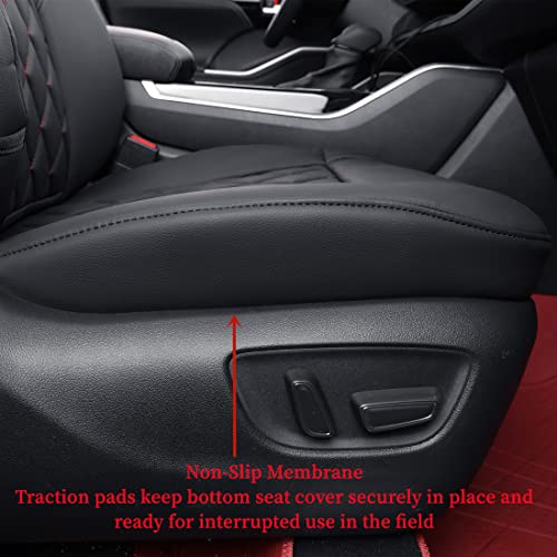 Camry Seat Covers Custom Fit for 2012
