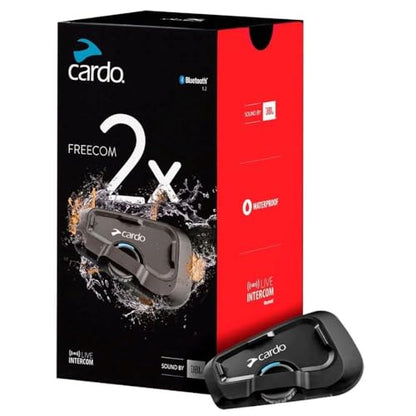 Systems FREECOM 2X Motorcycle 2
