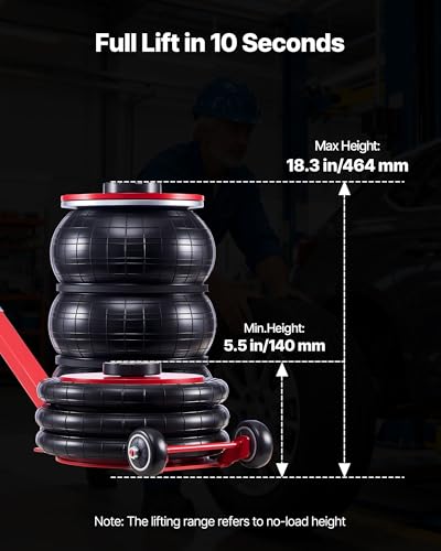 Air Jack 5 Ton
