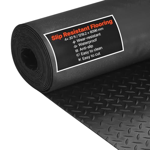 Garage Floor Roll