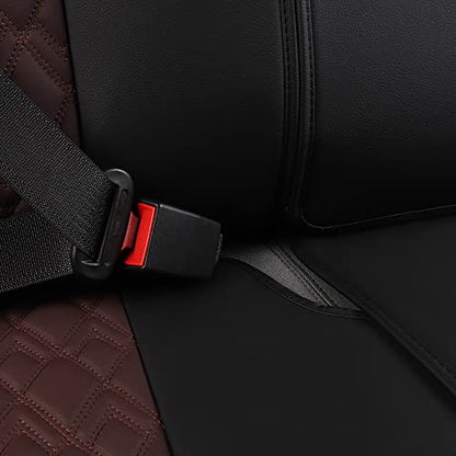 Car Seat Covers for Dodge Ram 2 Pcs Front (2 Count)