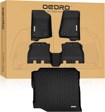 Floor Mats Fit for 2018