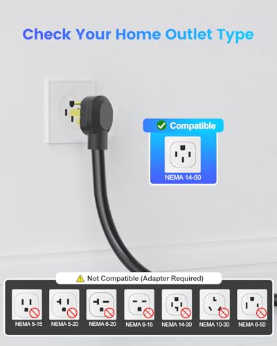 EV Charger Level 2 for Tesla