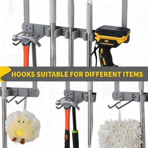 Over Door Tool Organizer