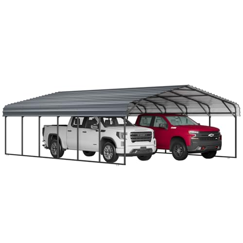 20'x30' Metal Carport