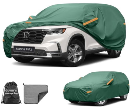 Waterproof Car Cover Custom Fit for Honda Pilot