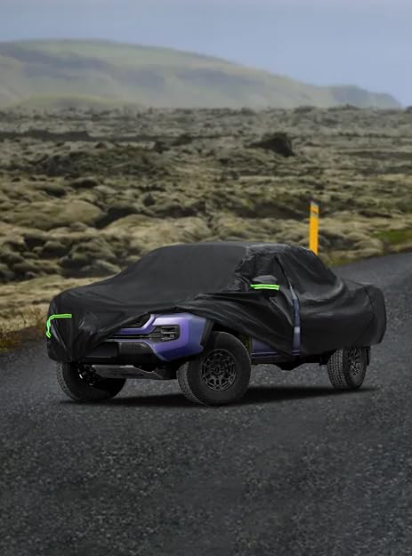 Car Cover Custom Fit for Toyota Tacoma 2005