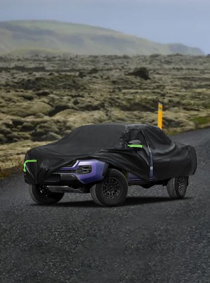 Car Cover Custom Fit for Toyota Tacoma 2005