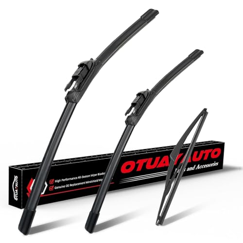 Windshield Wiper Blades