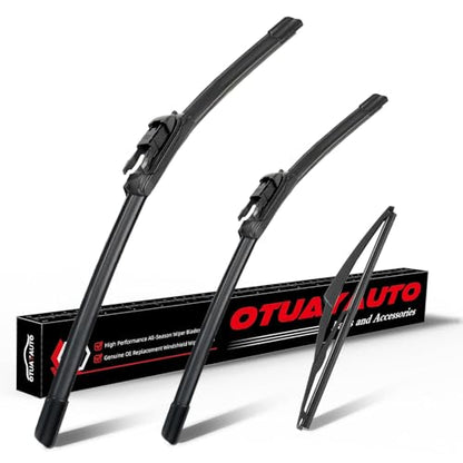 Windshield Wiper Blades