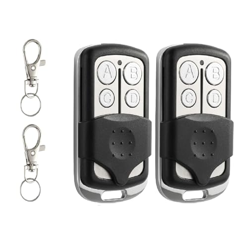 2 for 893MAX LiftMaster Chamberlain Craftsman Garage Door Opener Remote (2 Count)