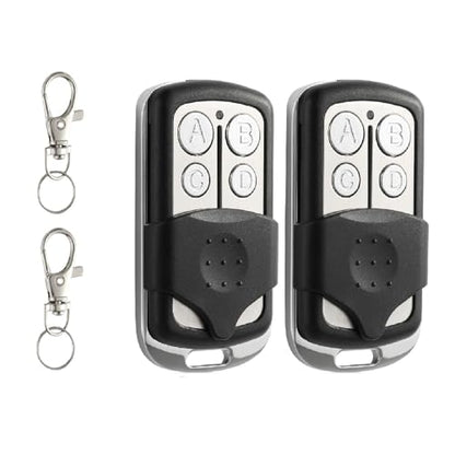 2 for 893MAX LiftMaster Chamberlain Craftsman Garage Door Opener Remote (2 Count)