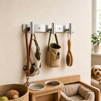 Wall Mounted Coat Rack