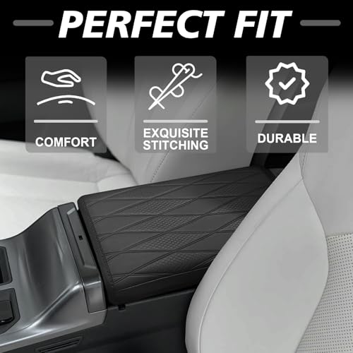 Armrest Cover for 2026 Toyota RAV4