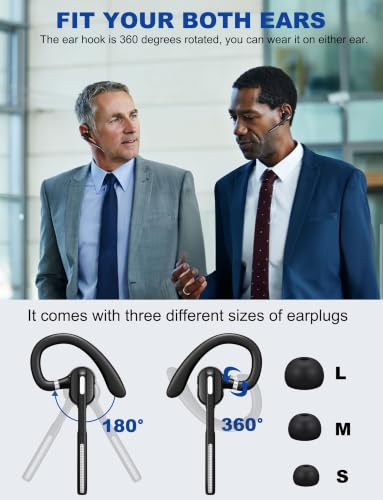 Bluetooth Headset V5.1