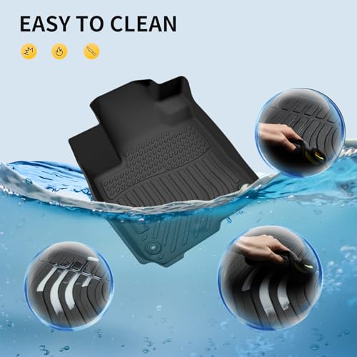 Floor Mats & Cargo Liner for Dodge Durango 2016