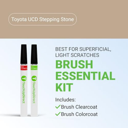 Car Paint Touch Up Brush Kit