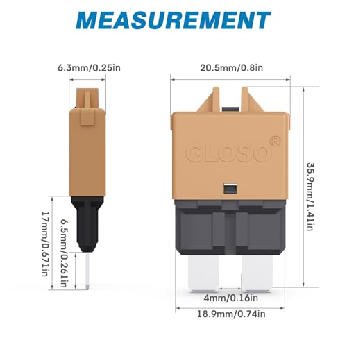 Circuit Breaker Blade Fuse E39 Manual
