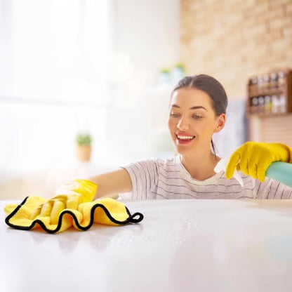 300 Pcs Microfiber Towels (300 Count)