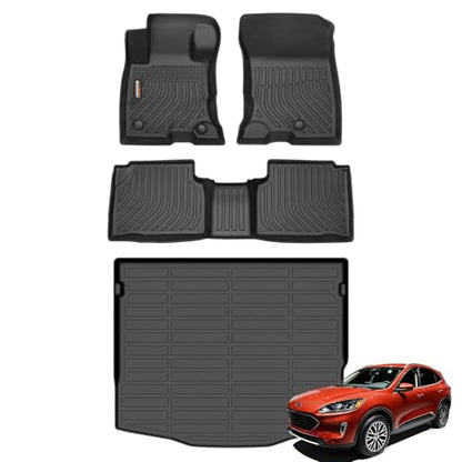 Floor Mats & Cargo Liner for 2020