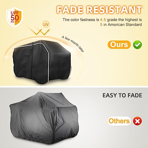 600D ATV Cover