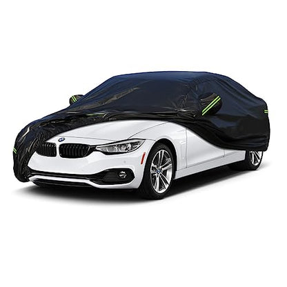 7 Layers Car Cover Custom Fit BMW 4 Series 420 428 430 435 440