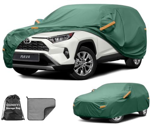 Waterproof Car Cover Custom Fit for Toyota RAV4
