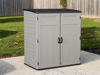 Outdoor Storage Shed