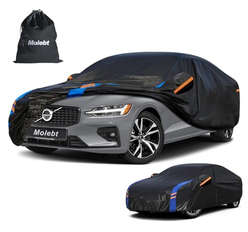 Custom Fit Car Cover for Volvo S60