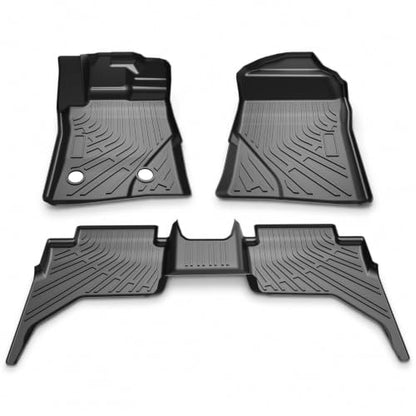 Floor Mats for Ford Ranger 2024 2025
